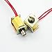 3-12V DC 0.6-2.5A suction type electromagnet voltage frame type electromagnet