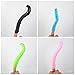 HAPTIME 10 Pack Octopus Tentacle Finger Puppets Toy Tentacle Mcphee Hands Party Favors