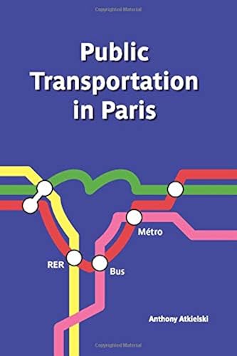 Download Public Transportation in Paris PDF