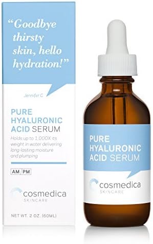 best pure hyaluronic acid