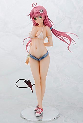 To LOVE Ru Darkness Lara Satarin-Debiruku swimsuit VER. 1/6 PVC Figure