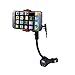 Car Mount Charger, Catuo Car Mount Universal Car Cradle Charging Dock Station With Radio FM Transmitter And USB 1.5A Charger For IPhone,Plus, Samsung Galaxy Note,Google Nexus,HTC,Huawei Use