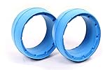 Rear Inner foam Tire Tyre for 1/5 HPI Rovan King Motor Baja 5B SS 2pcs