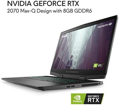 Amazon Com Alienware M17 Gaming Notebook 8th Gen Intel Core I7