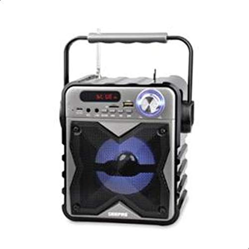 geepas bluetooth speaker price