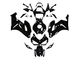 TMS Black Fairing Bodywork Cowl for 2004 2005 Honda Cbr 1000 Rr Cbr1000rr 04-05 New
