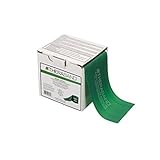 Thera-Band Latex Free Exercise Bands - Green - Heavy - 25 Yards by TheraBand