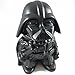 Star Wars - Darth Vader 3 Piece Magnetic Grinder - Used for Herbs, Tobacco, and other Spices