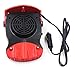 Car Heaters Portable,Car Heater That Plugs into Cigarette Lighter Car Defroster Car Defogger Car Heater 12v for Automobile Heating/Cooling.