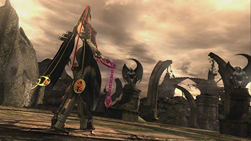 41K%2BxgkdrQL - Bayonetta & Vanquish 10th Anniversary Bundle: Launch Edition - PlayStation 4