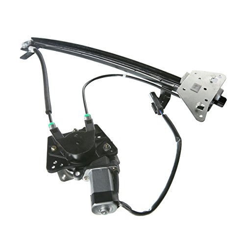 APremium Power Window Regulator with Motor For Dodge Durango 19982003 Dakota 20002004 Front