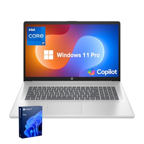 HP Essential 17 Laptop