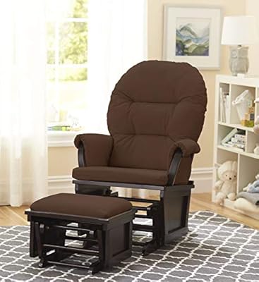 shermag gliders ottomans glider