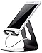 Amazon Basics AMZ-CPS-BK Cell Phone Stand for iPhone and Android, Black