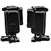 PANNOVO Waterproof Housing Case with Touch Screen Backdoor Cover for GoPro Hero 5 Camera