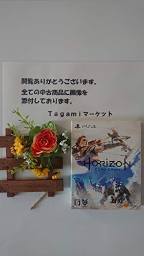 Horizon Zero Dawn [初回限定版]