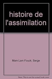 Histoire de l'assimilation