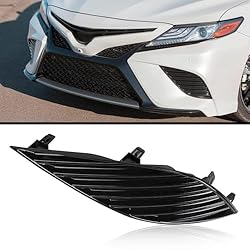G-PLUS Front Bumper Fog Light Cover Bezel