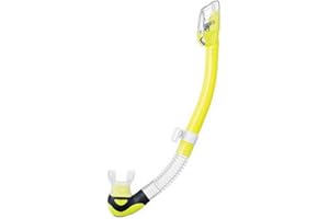 TUSA SP-0101 Hyperdry Elite II Scuba Diving Snorkel
