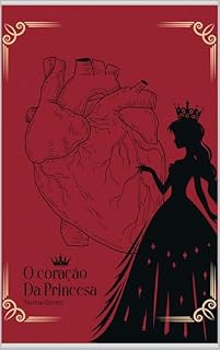 Livro O coração da Princesa
