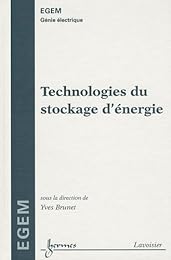 Technologies du stockage d'énergie