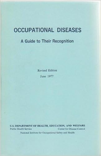 Occupational Diseases A Guide To Their Recognition Revised Edition Key Marcus M Et Al Eds Amazon Com Books