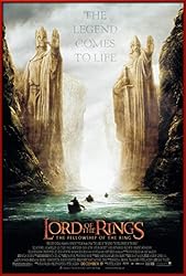 POSTER STOP ONLINE The Lord Of The Rings - The