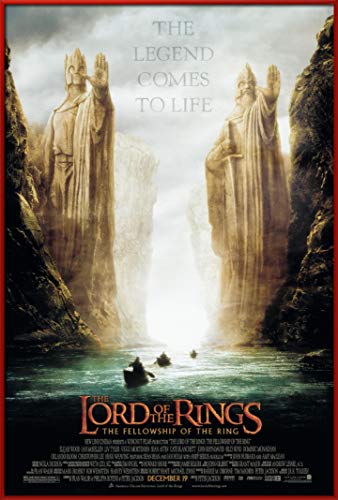 POSTER STOP ONLINE The Lord Of The Rings - The