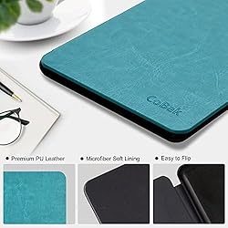 CoBak Kindle Paperwhite Case - All New PU Leather