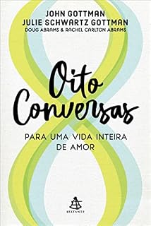 Livro Oito conversas para uma vida inteira de amor