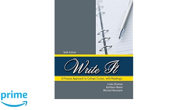 Define a process essay