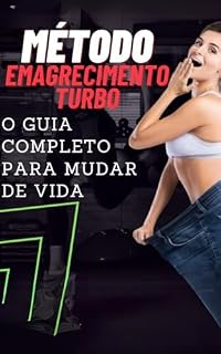 Livro Método Emagrecimento Turbo