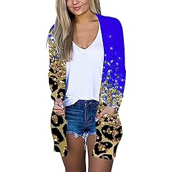 White Short Sleeve Sweater For Women Long Cardigans
