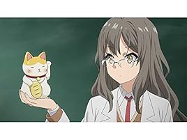 Amazon Co Jp 青春ブタ野郎はバニーガール先輩の夢を見ないを観る Prime Video