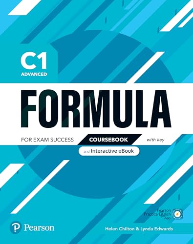Formula Advanced Coursebook Book & Ebook With Key