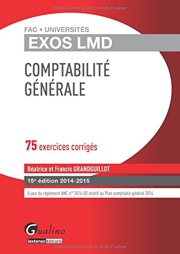 Comptabilité générale