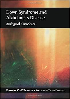 Down Syndrome and Alzheimer's Disease