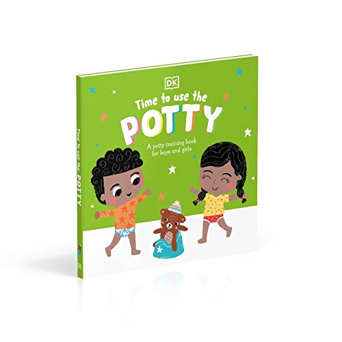 Time to Use the Potty A Potty Training Book for Boys and Girls