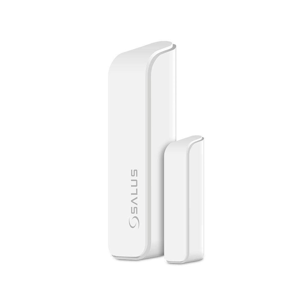 SALUS Controls SW600 Door/Window Sensor - Slimline wireless detector for Salus Smarthome system (1 Pack)