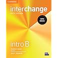 Interchange Intro B Book + Ebook