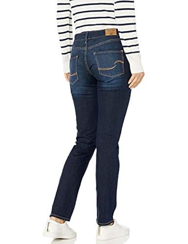Signature by Levi Strauss Gold Women's Straight Jeans