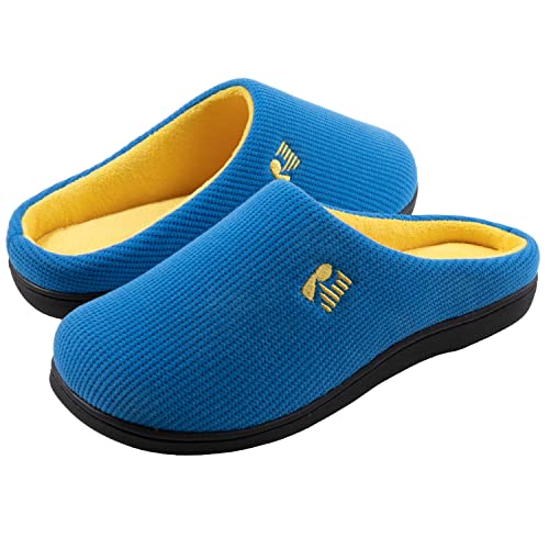 Rockdove Brand Rockdove Men's Memory Foam Slide Slipper Mens