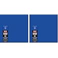 Krylon K02716007 Fusion All-In-One Spray Paint for Indoor/Outdoor Use, Gloss Patriotic Blue, 12 Ounce (Pack of 2)