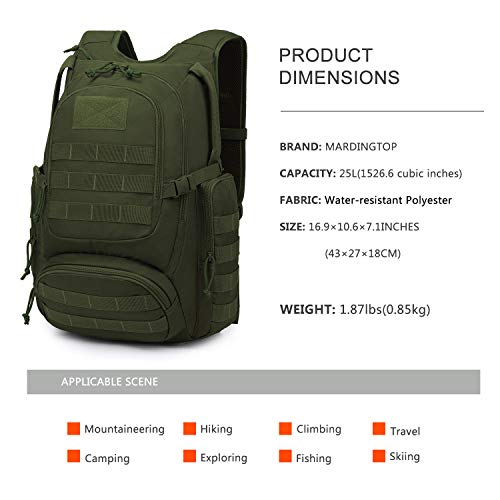 mardingtop 25l