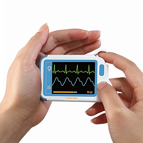 Wellue Heart Monitor, Personal Heart Health Monitor with PC Software