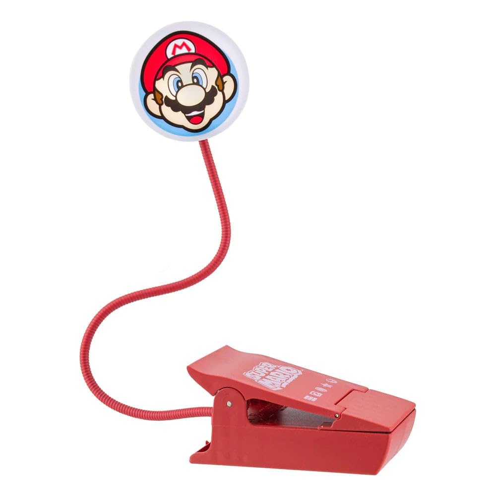 Paladone Super Mario Book Light