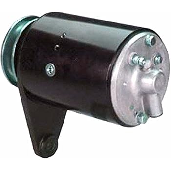 Starter Brush Set For Ford Tractors – Fits 8N, 2N, 9N, NAA, 501, 601, 701, 801, 901 Models