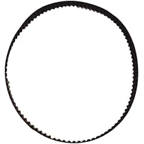 80xl Black Timing Belt 10 Mm 40 Teeth Cogged Rubber Geared Drive Belt 80xl037 Amazon Com Industrial Scientific