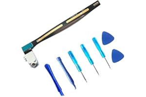 FixCracked Replace The Headphone Jack Flex Cable for ipad air 2 White
