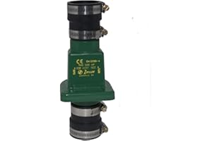 Zoeller 30-0181 PVC Plastic Check Valve, 1-1/2 Inch